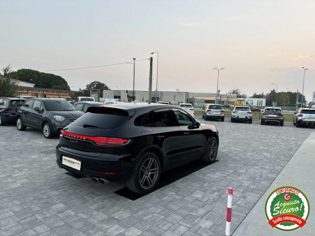 PORSCHE Macan 3.0 S