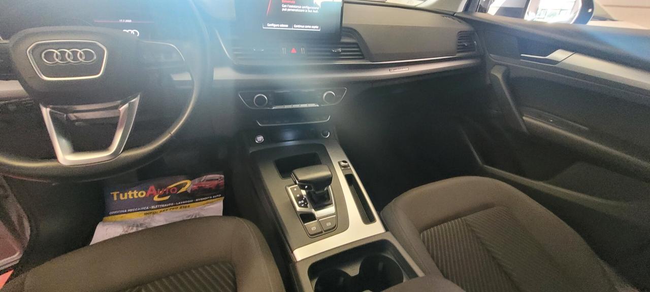 Audi Q5 40 TDI 204 CV quattro S tronic Business