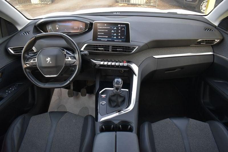 Peugeot 3008 BlueHDI 130 S&S Allure Pack