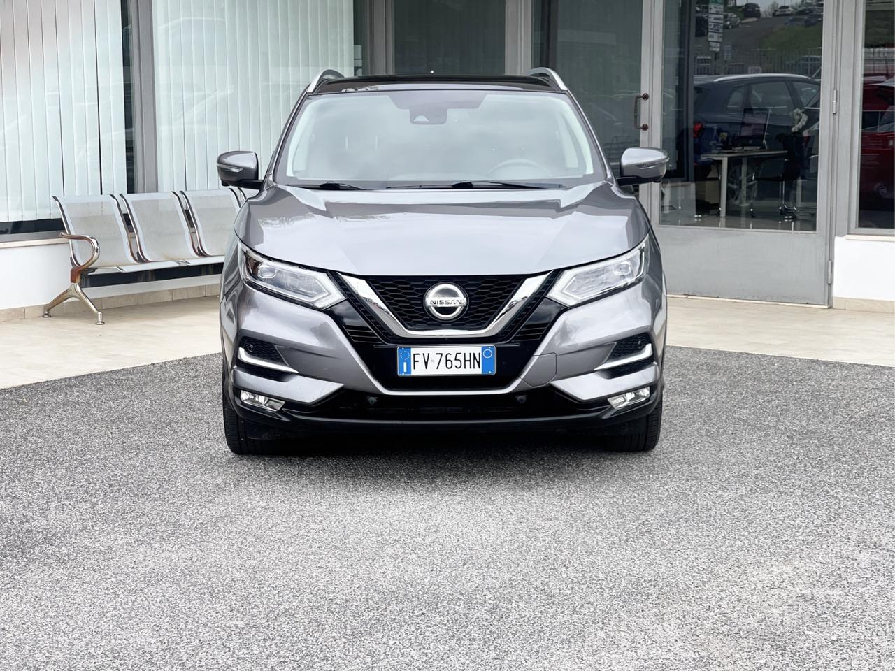 Nissan Qashqai 1.5 Diesel 115CV E6 Neo - 2019