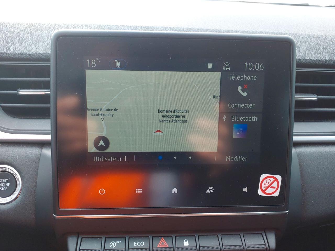 Renault Captur TCe 100 CV GPL