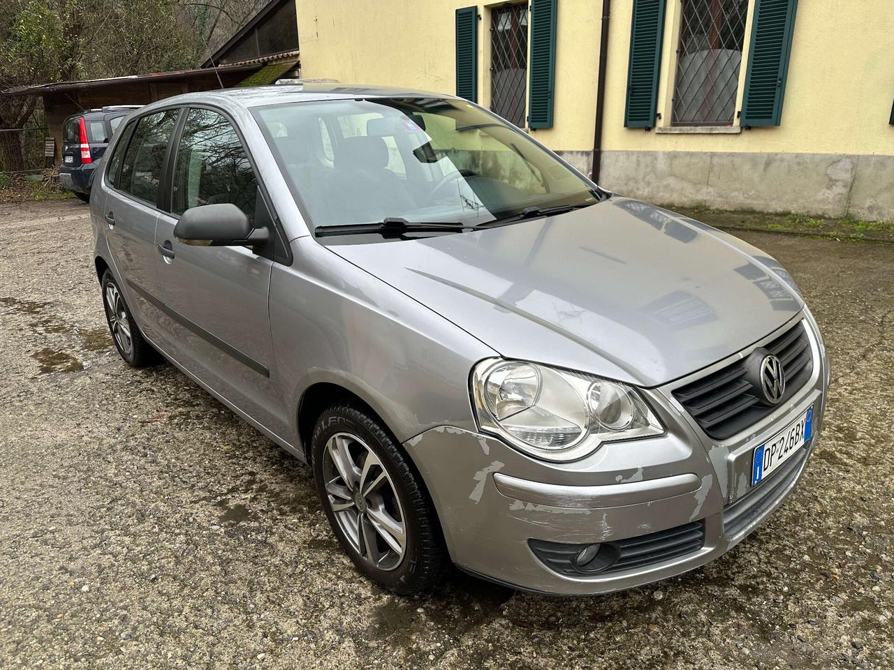 Volkswagen Polo 1.2/60CV 5p. United