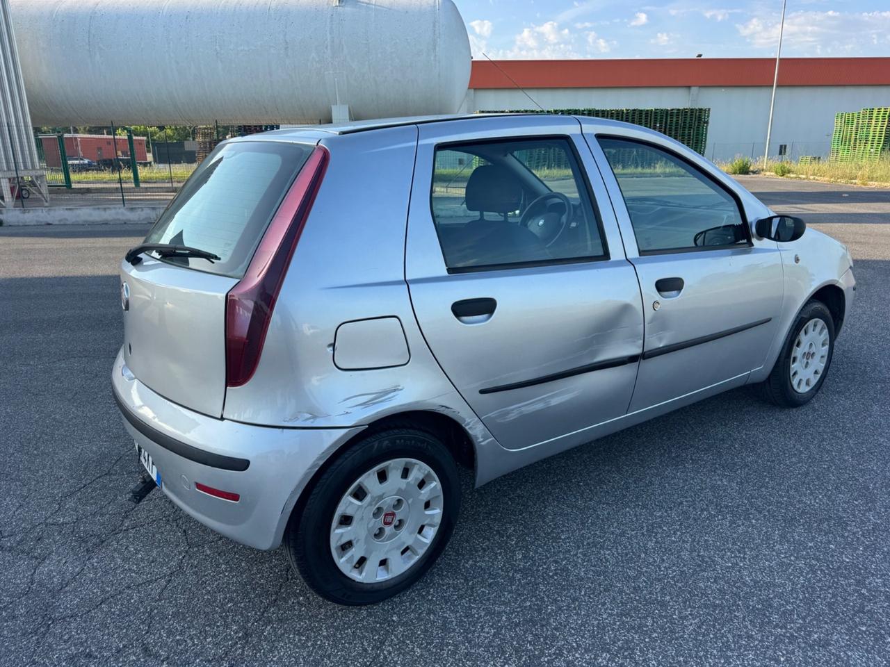 Fiat Punto Classic 1.2 5 porte Active GPL