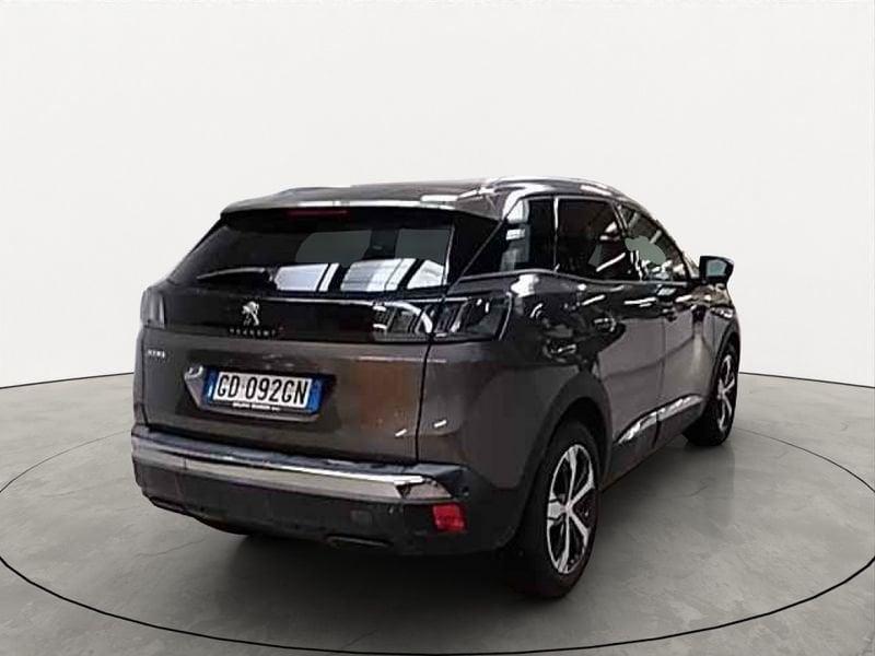 Peugeot 3008 3008 BlueHDi 130 S&S Allure Pack