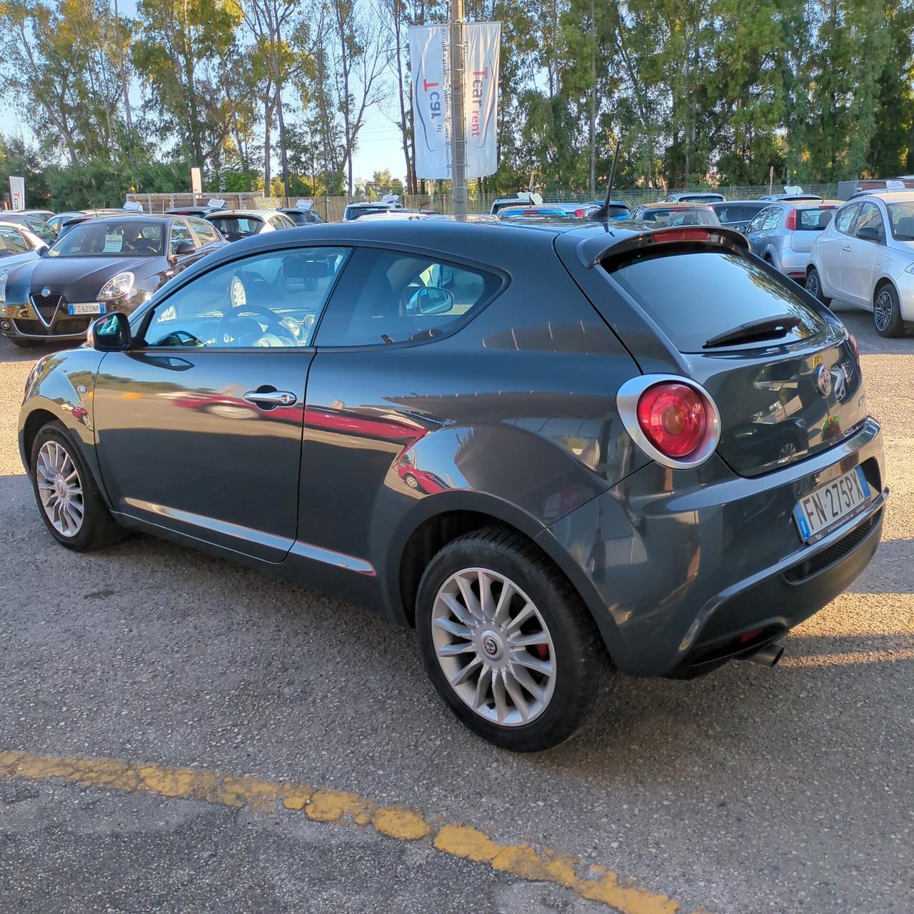 Alfa Romeo Mito 1.3 Mtj 95cv Super