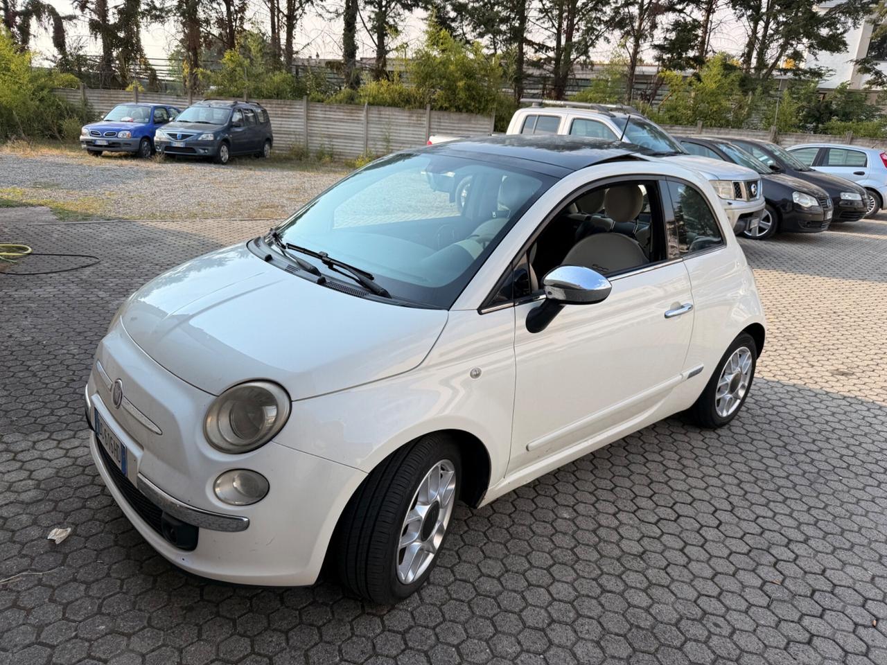 Fiat 500 1.2 Sport