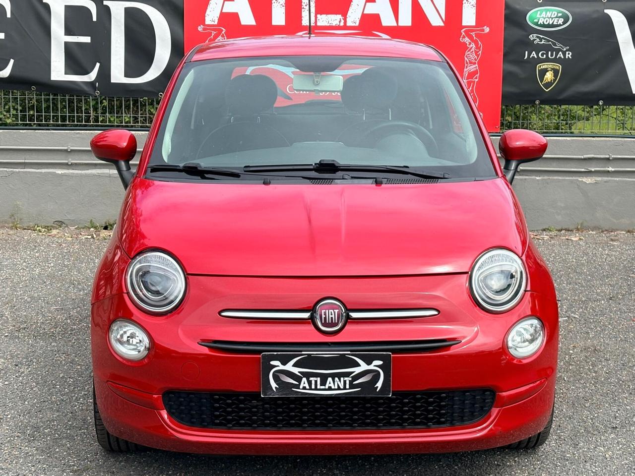 Fiat 500 1.2 EasyPower Lounge