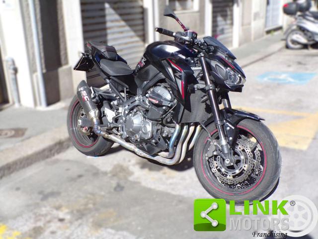 KAWASAKI Z 900 Rider Addition, No Pista- Possibile garanzia