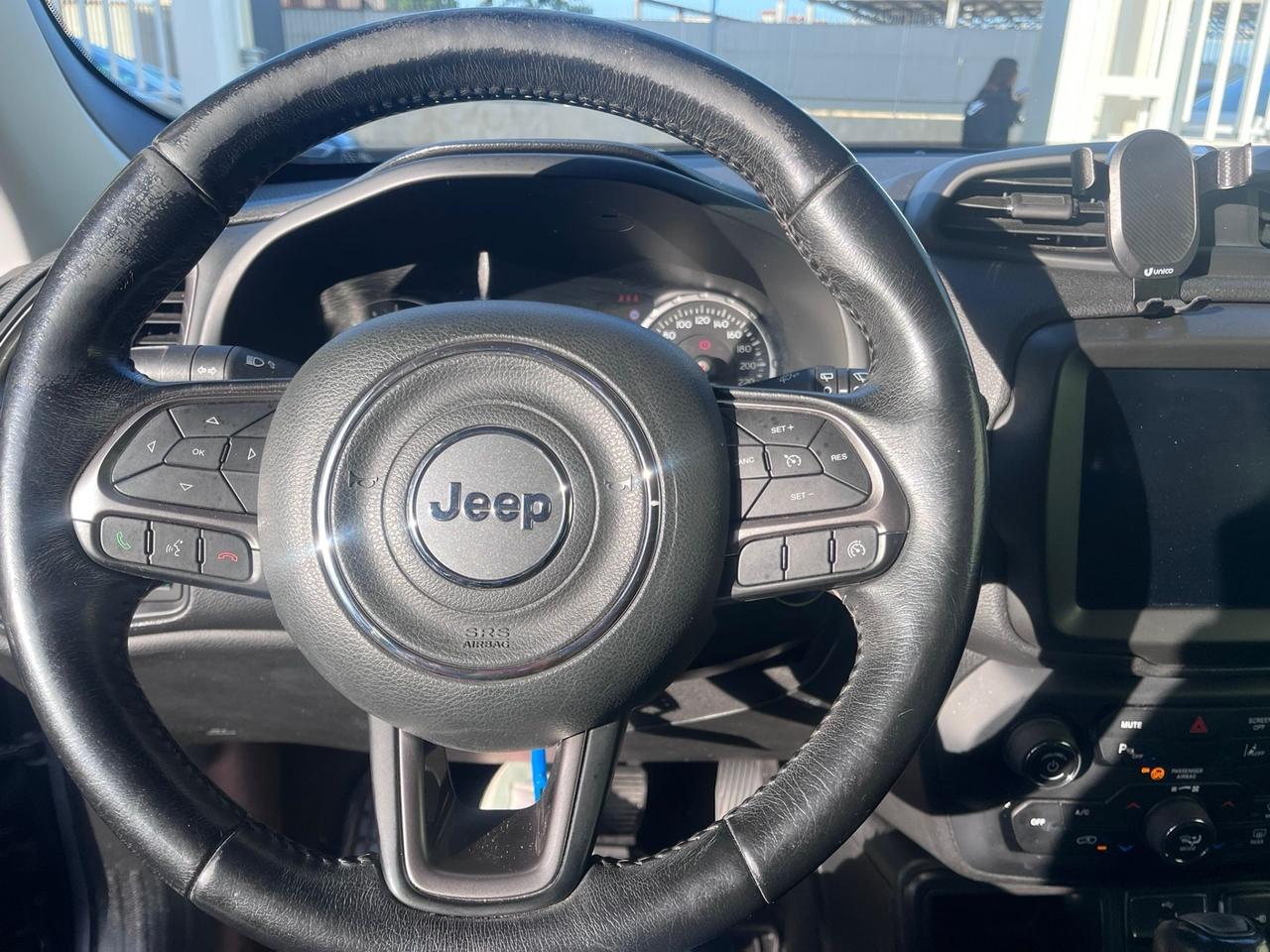 Jeep Renegade 1.6 Mjt DDCT 120 CV Limited