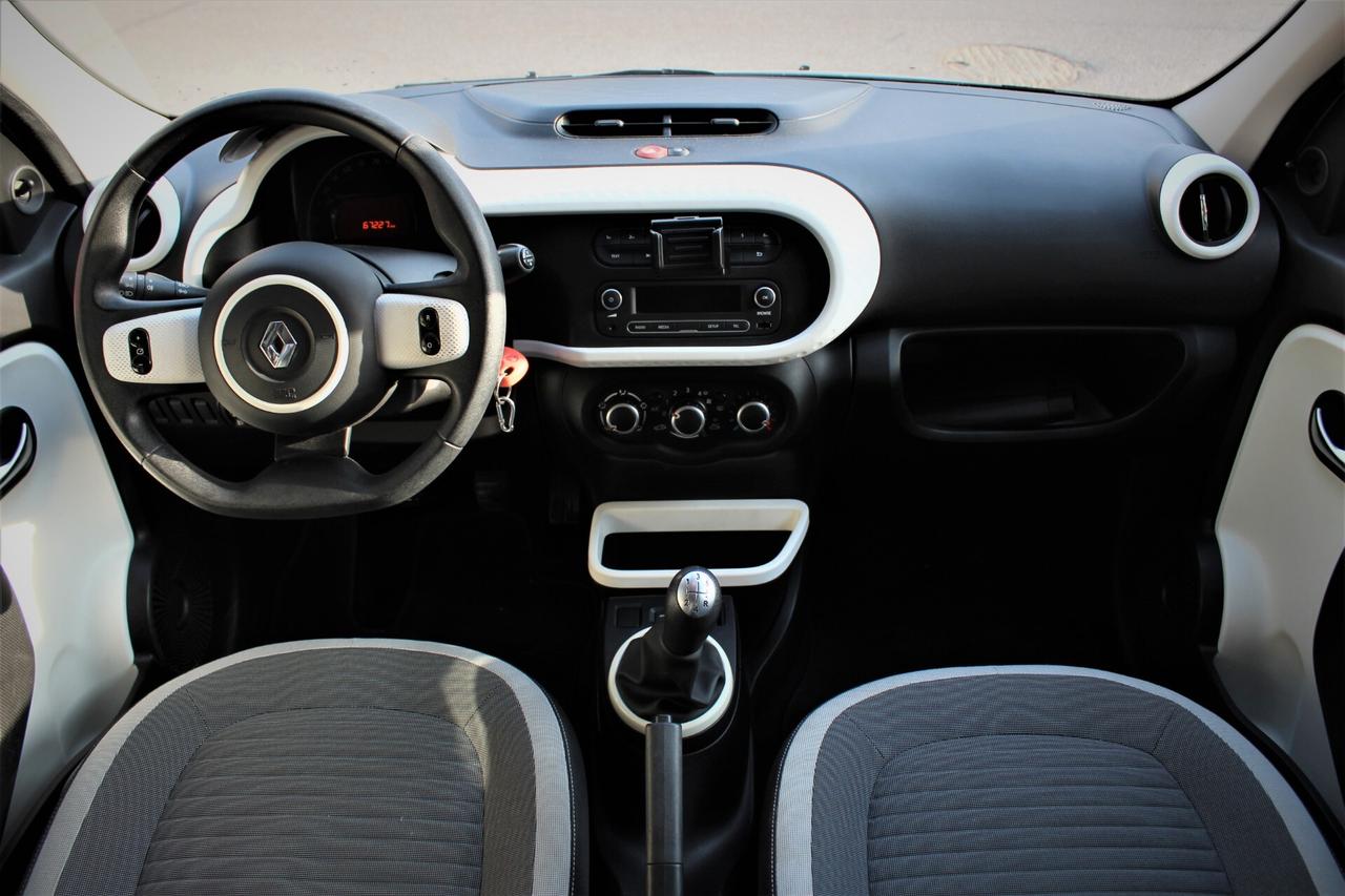 Renault Twingo 5 porte neopatentati