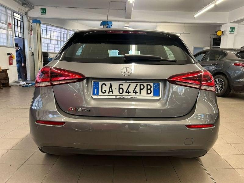 Mercedes-Benz Classe A A 180 d Automatic Business Extra