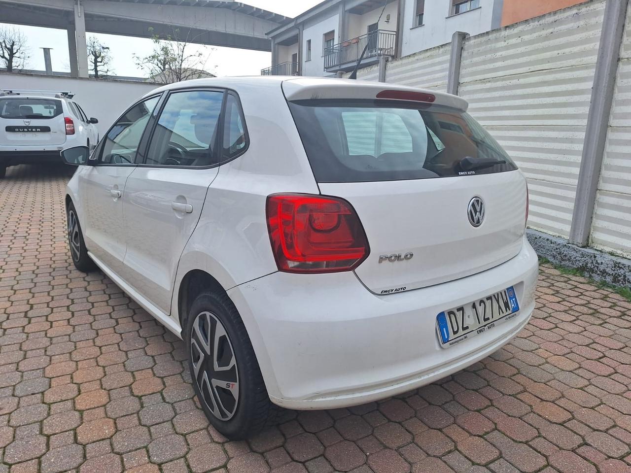 Volkswagen Polo 1.2 70 CV 5p.