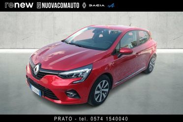 Renault Clio 5 Porte 1.6 Hybrid Zen E-Tech Auto