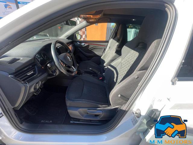 SKODA Scala 1.5 TSI ACT DSG Sport