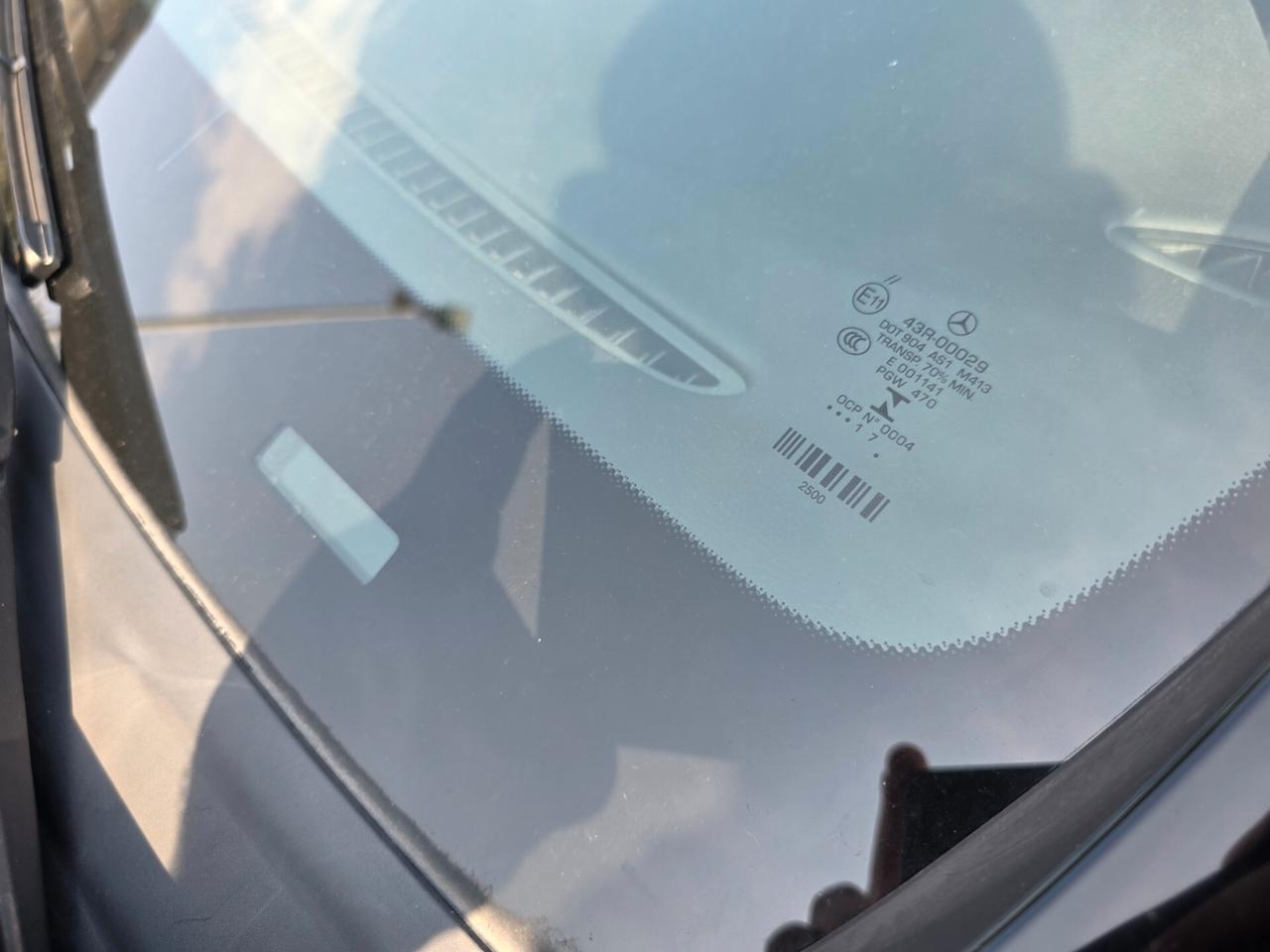 Mercedes-benz A 180 d Sport perfetta garantita 12 mesi