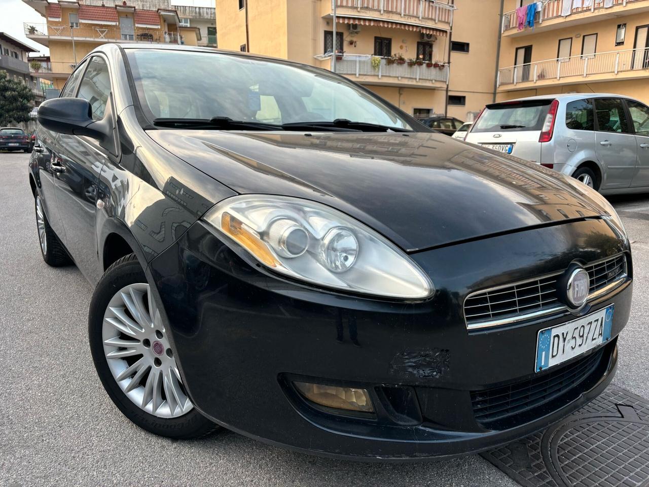 Fiat Bravo 1.6 MJT 120 CV DPF MSN Edition