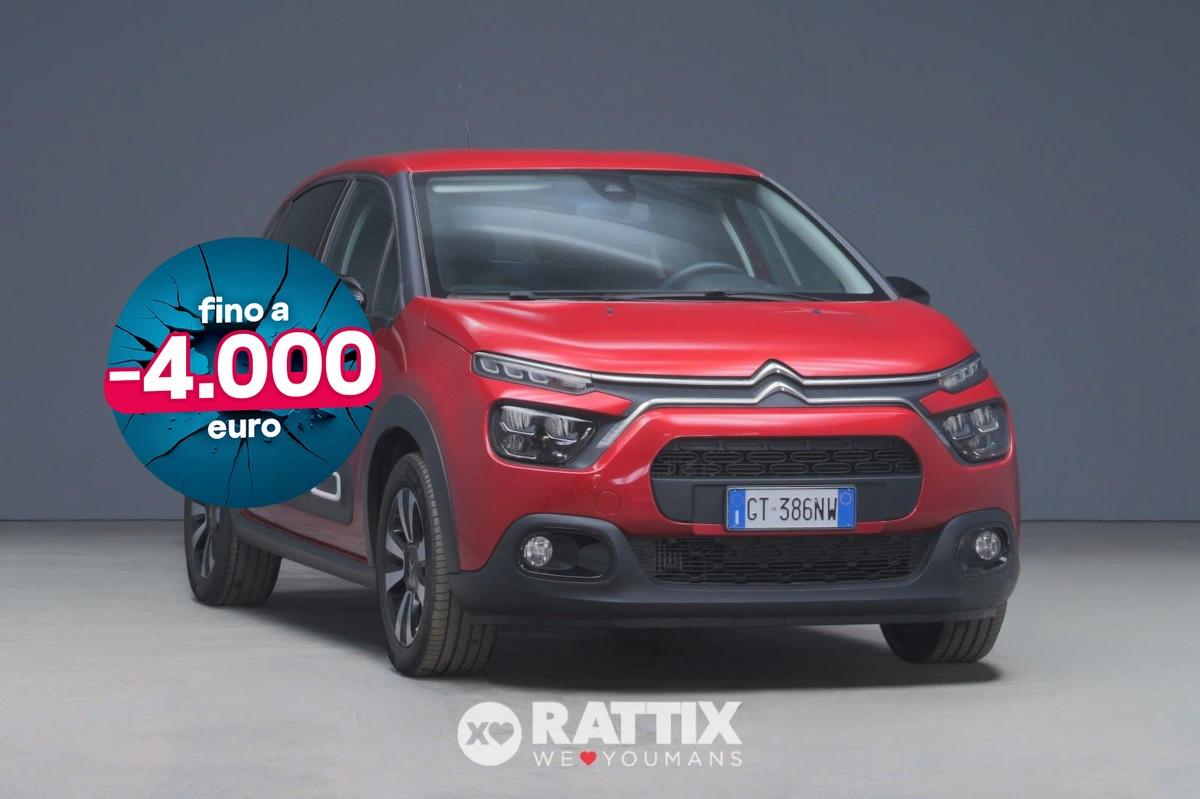 Citroen C3 1.2 Puretech 110CV Max