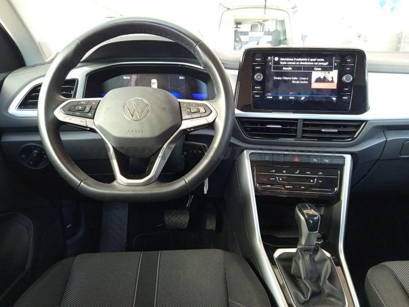 Volkswagen T-Roc T-Roc 1.5 tsi Life dsg