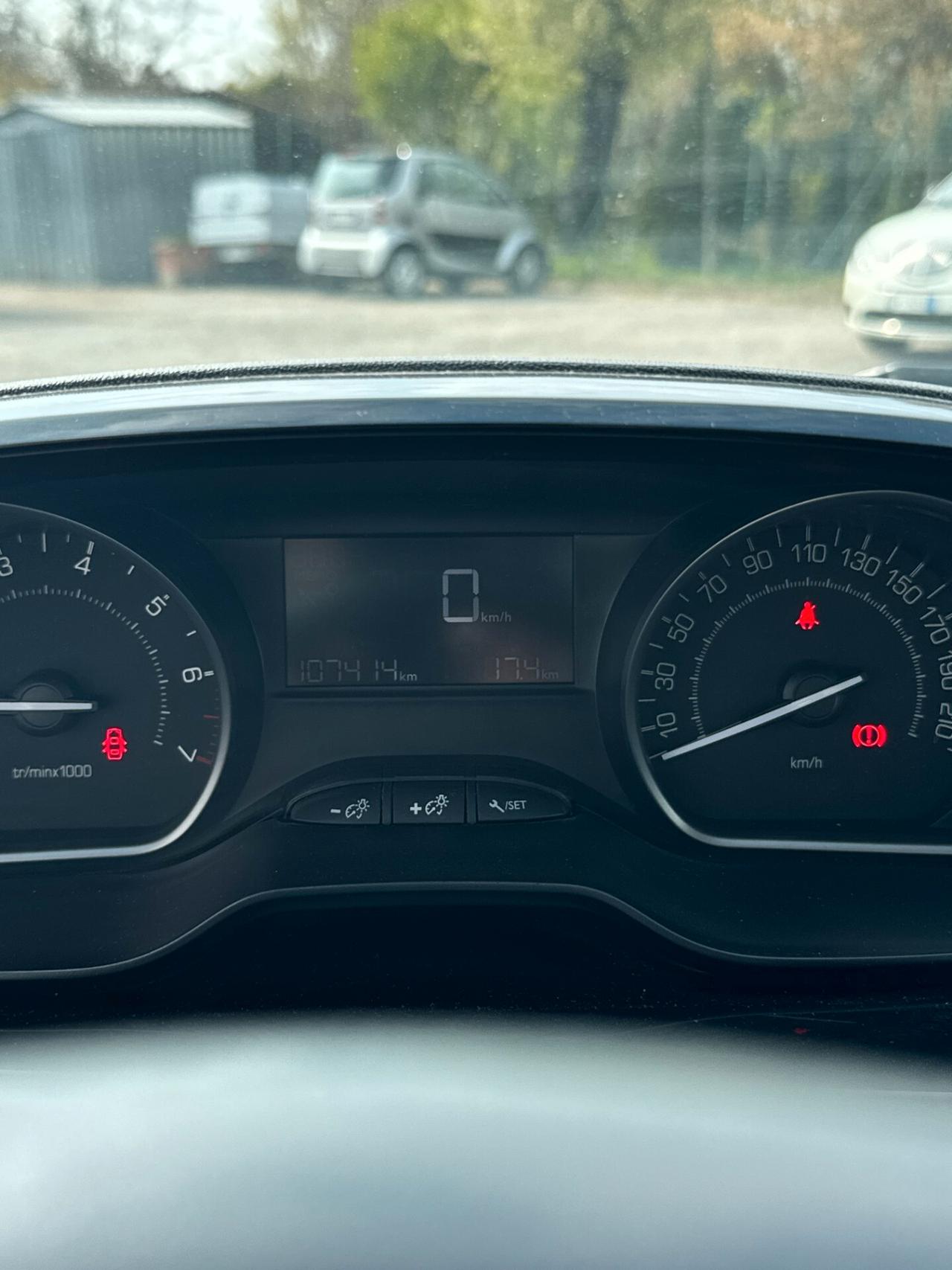 Peugeot 208 1.2 Benz *UNICO proprietario*Cinghia NUOVA