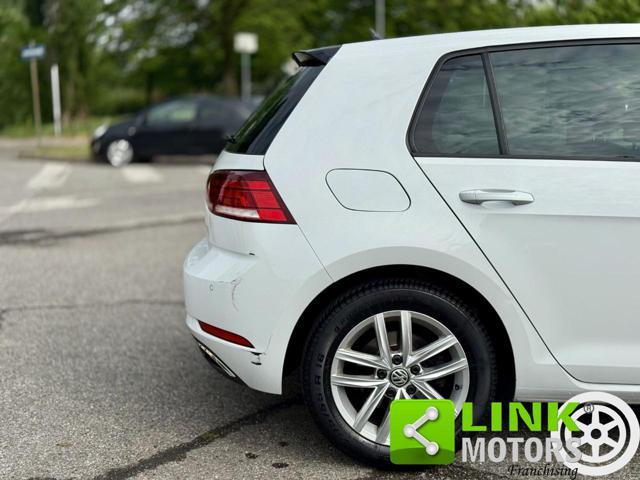 VOLKSWAGEN Golf 1.4 TSI 125 CV 5p. Highline