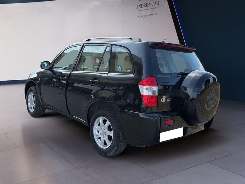 DR AUTOMOBILES dr5 DR5 1.6 16V 118CV