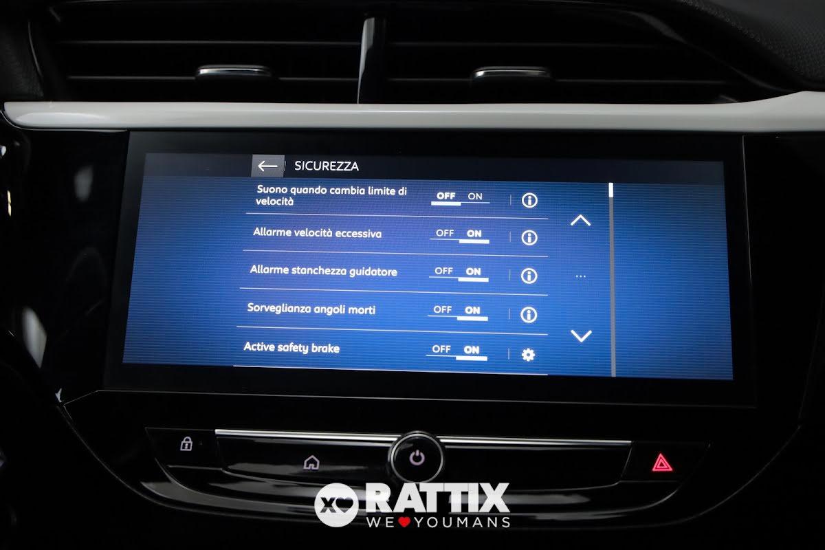 Opel Corsa 1.2 100CV GS at8