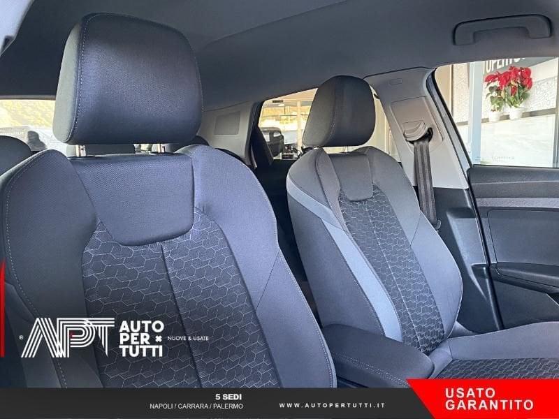 Audi A1 A1 Citycarver 30 1.0 tfsi Identity Contrast 110cv