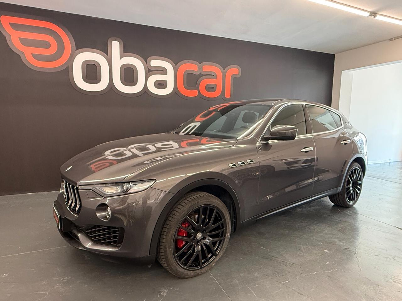 Maserati Levante V6 Diesel AWD