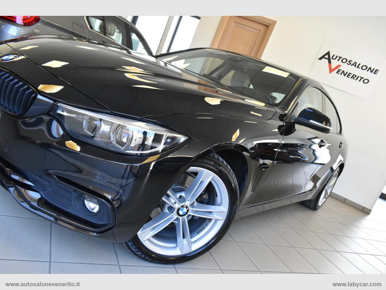 BMW 420d xDrive Gran Coupé Sport