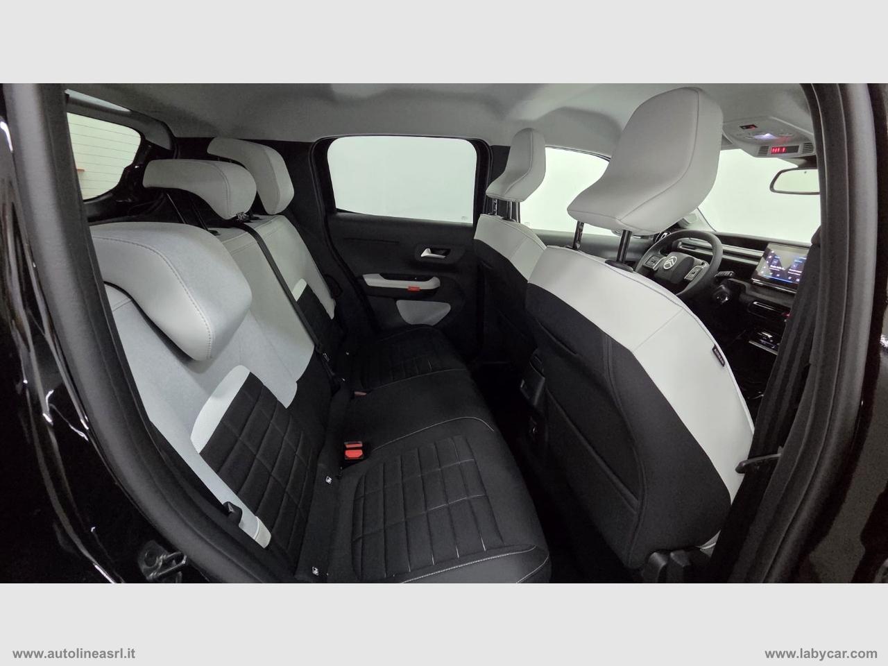 CITROEN C3 Hybrid 110 automatico Max