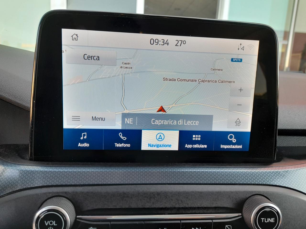 Ford Focus 1.5 EcoBlue 120 CV 5p. Business