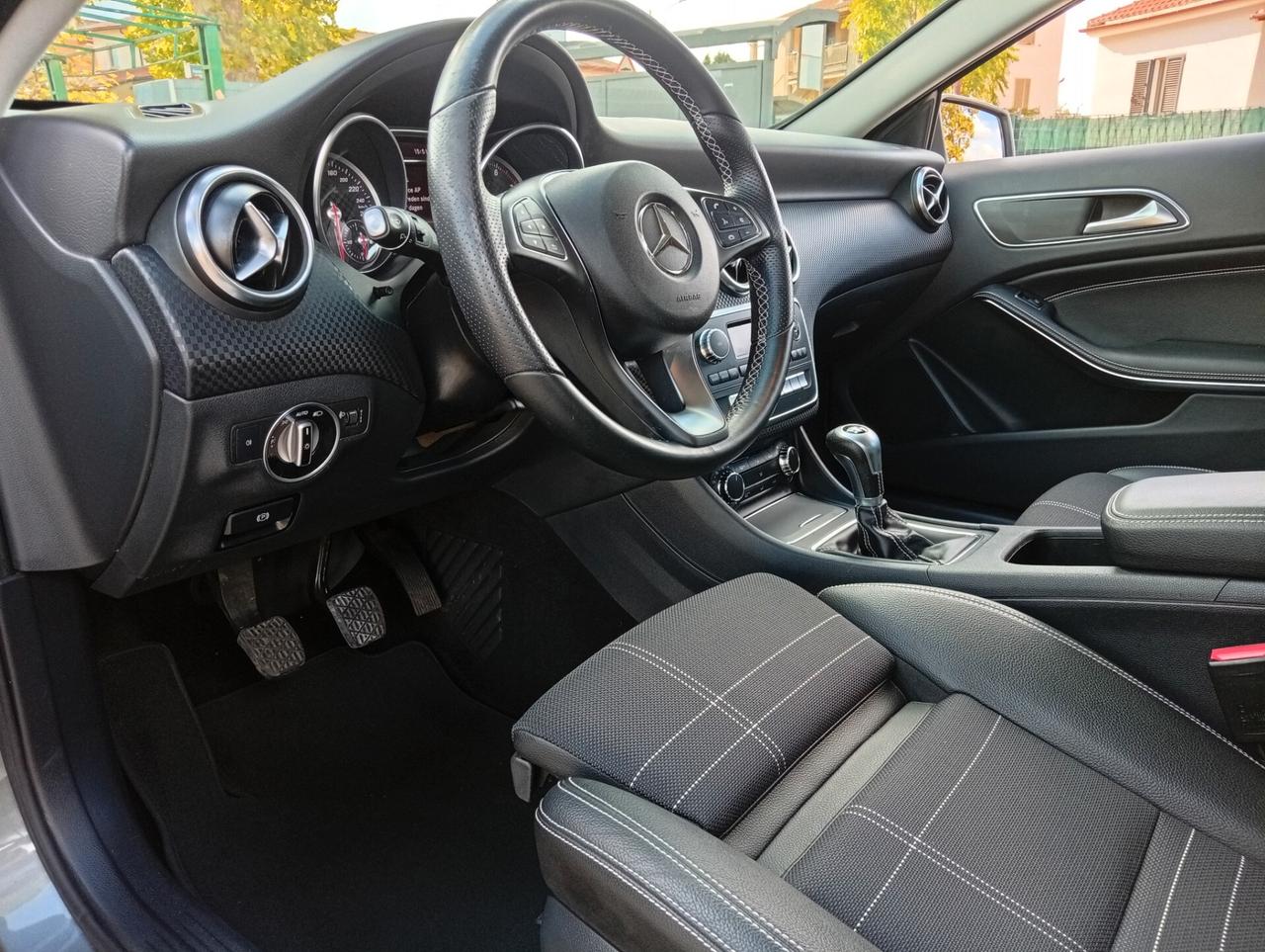 Mercedes-benz A 160 SportUrban