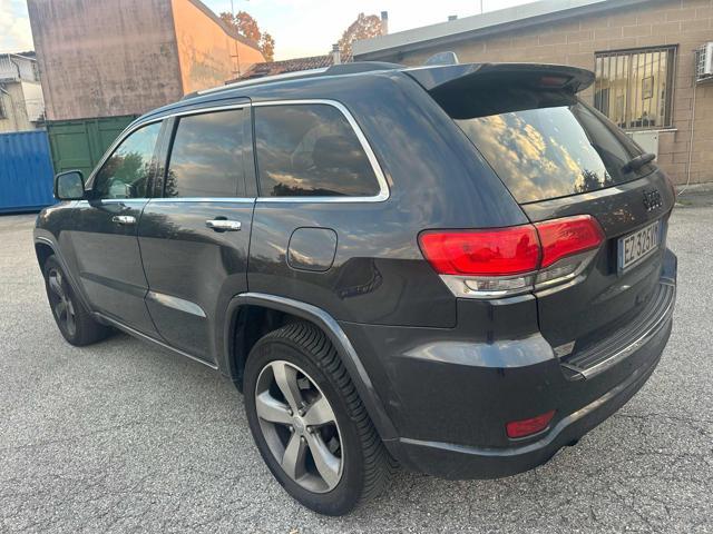JEEP Grand Cherokee 3.0 V6 CRD 250 CV Multijet II Overland Stupenda