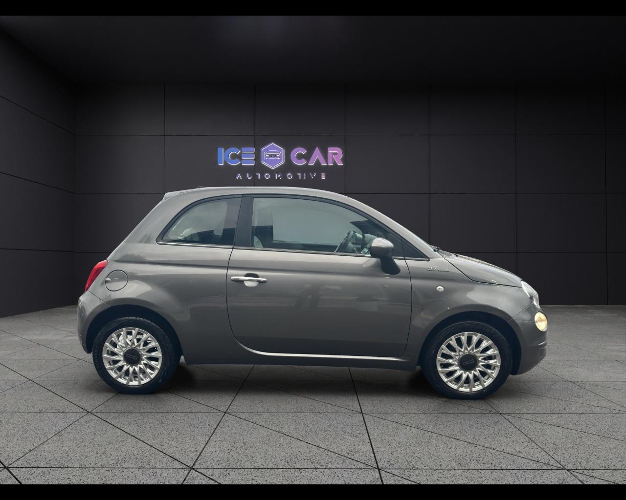 FIAT 500 (2015-2024) - 500 1.0 Hybrid Dolcevita