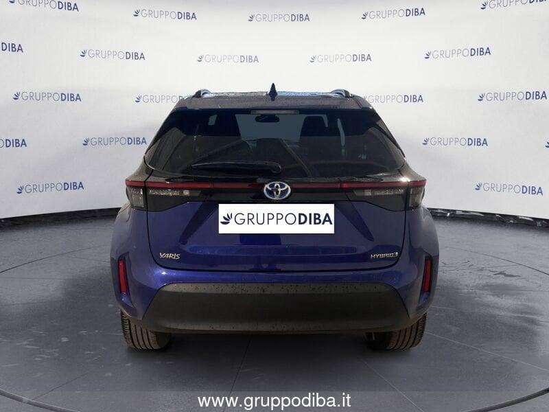 Toyota Yaris Cross 1.5h Trend fwd 116cv e-cvt