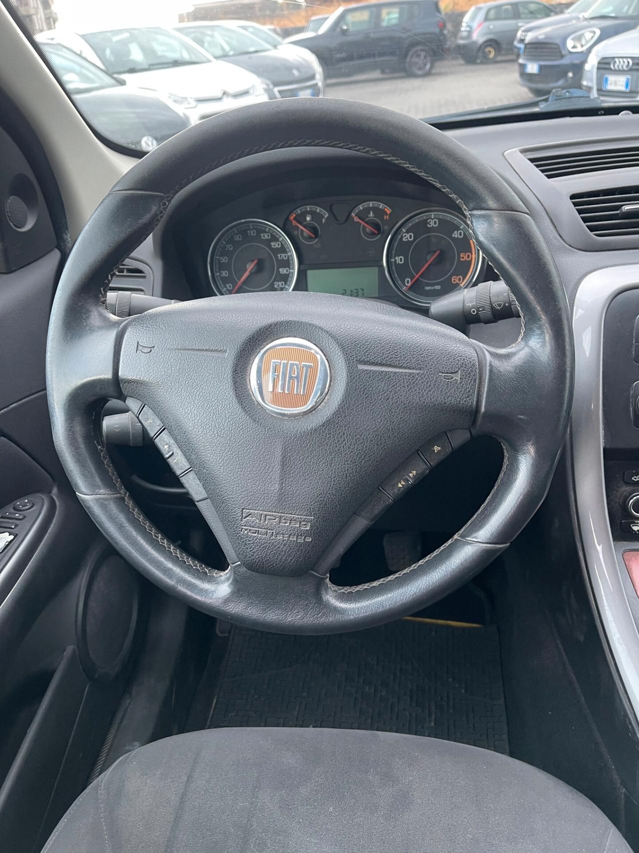 Fiat Croma 1.9 Multijet 16V Emotion