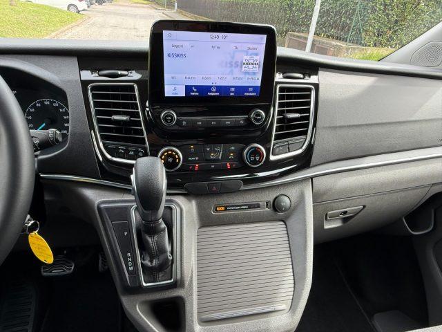 FORD Tourneo Custom 320 2.0 EcoBlue 170CV aut. PC Titanium