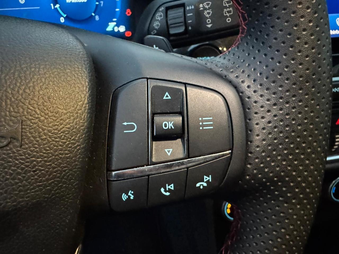 FORD PUMA 1.0 HYBRID 125CV 2022! ST-LINE! PROMO!