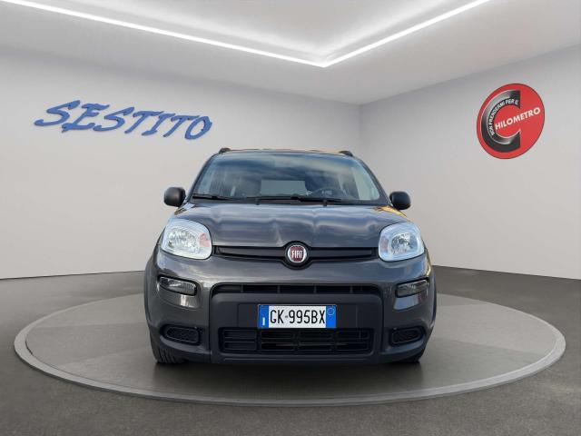 Fiat Panda Panda 1.0 firefly hybrid City Life s