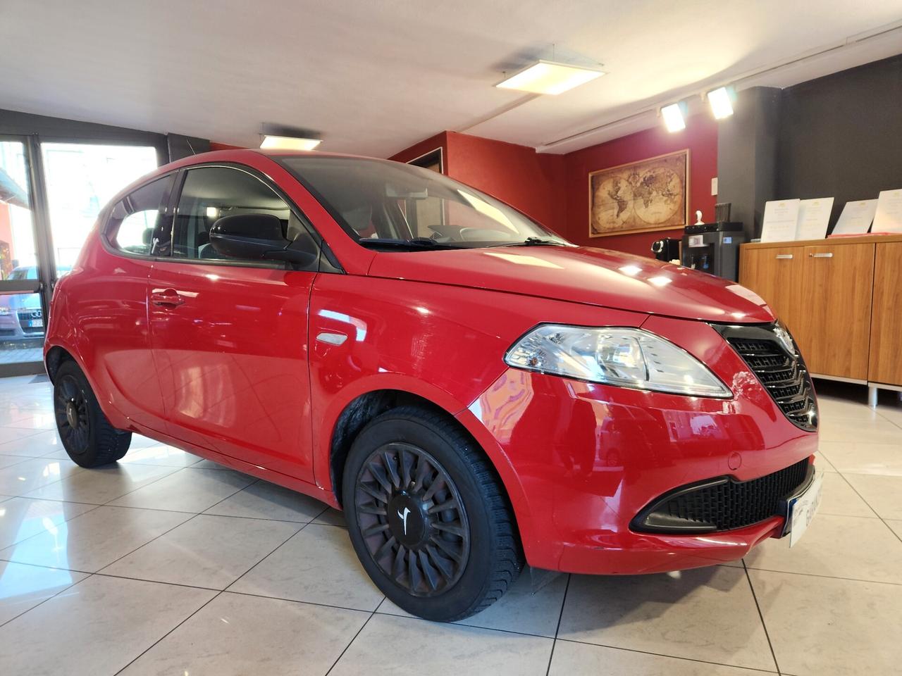 Lancia Ypsilon