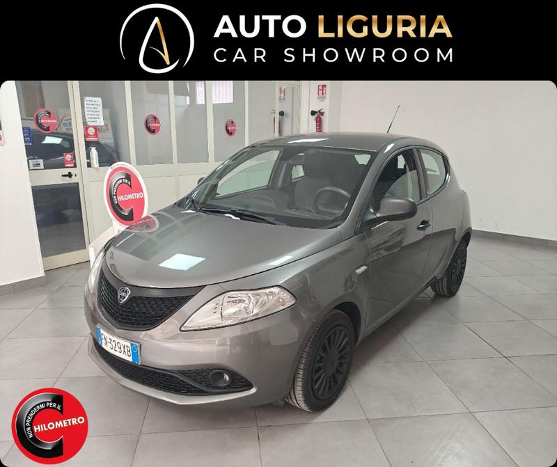 Lancia Ypsilon Ypsilon 1.2 69 CV 5 porte GPL Ecochic Elefantino