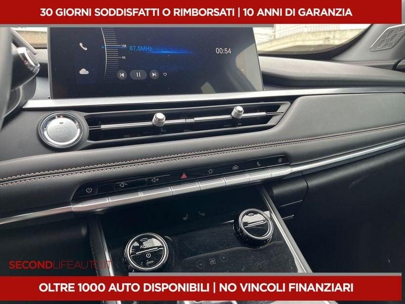 DR AUTOMOBILES dr 7.0 1.5 turbo Gpl 153cv dct