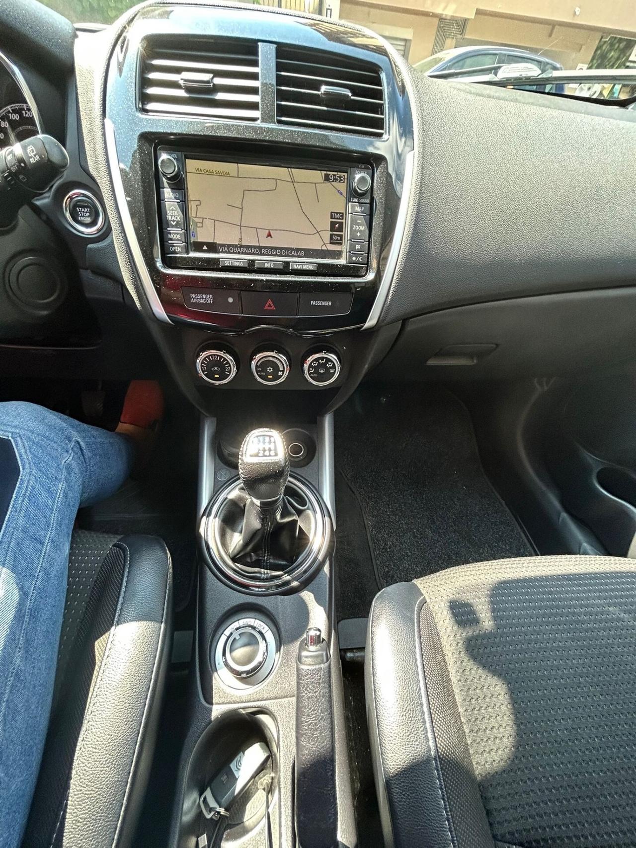 Citroen C4 Aircross