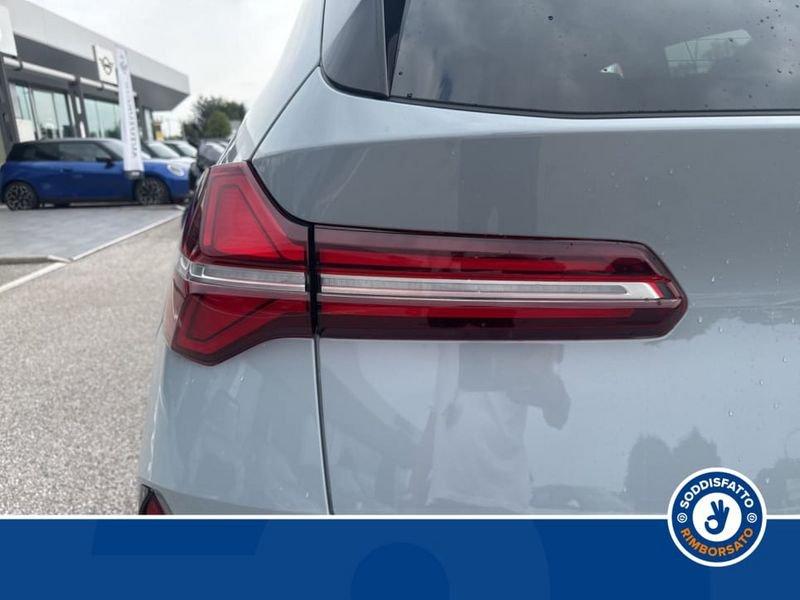 BMW X3 20i xDrive M Sport