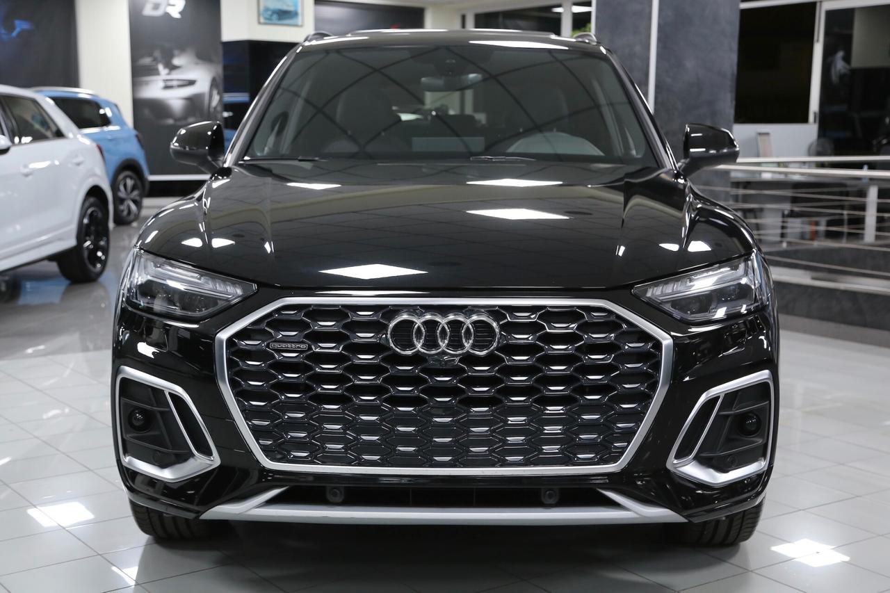 Audi Q5 SPB 40 TDI mhev Quattro S tronic S line