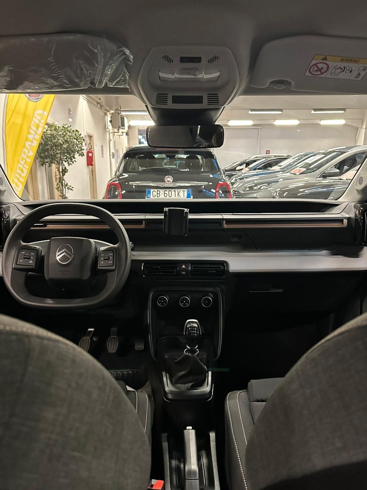 Citroen C3 Aircross PureTech Turbo 100 CV You