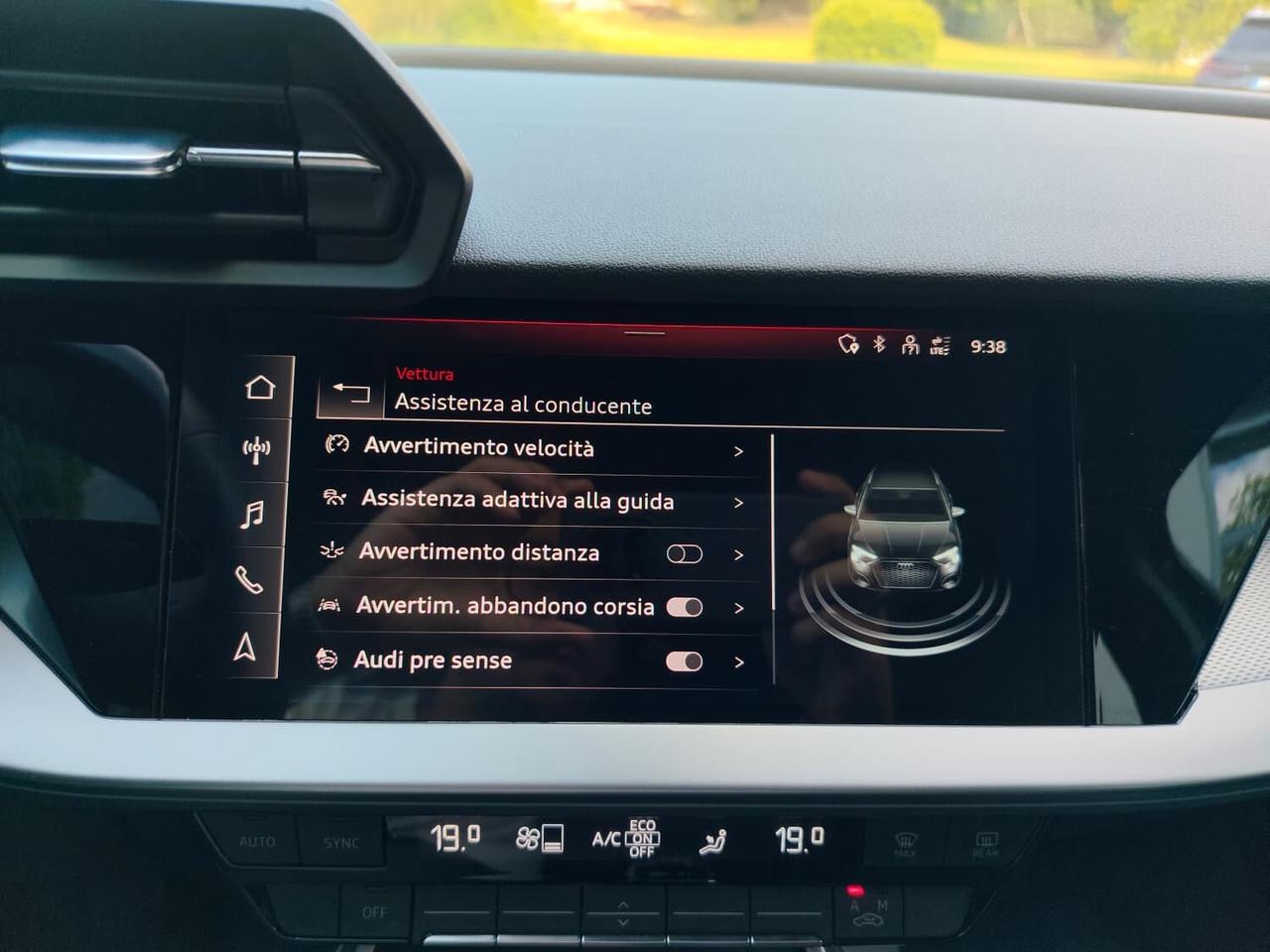 Audi A3 SPB 30 TDI