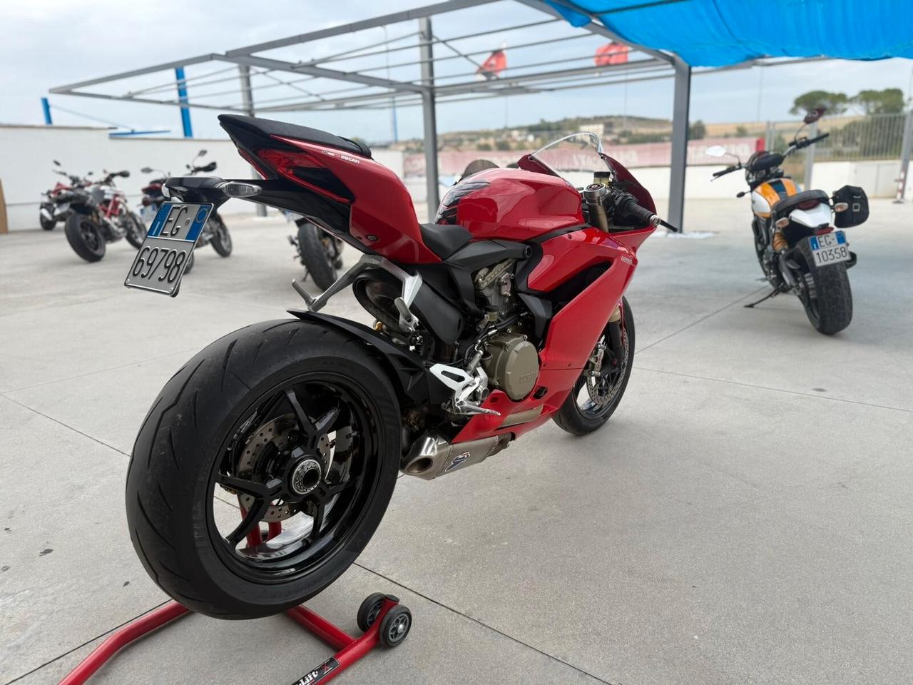 Ducati 1299 Panigale MY 2017