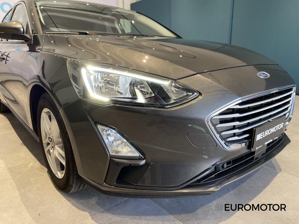 Ford Focus 5 Porte 1.5 EcoBlue Business