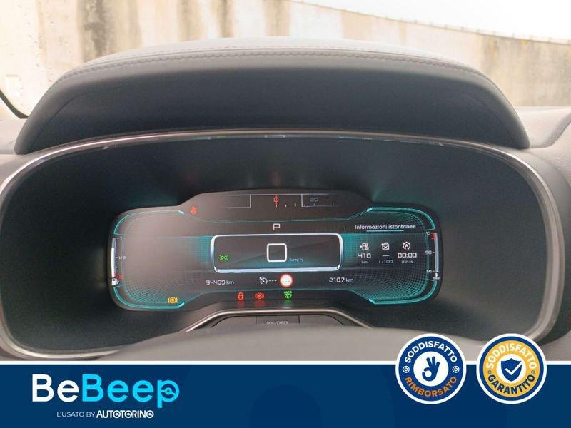 Citroën C5 Aircross 1.6 PURETECH SHINE S&S 180CV EAT8 MY19